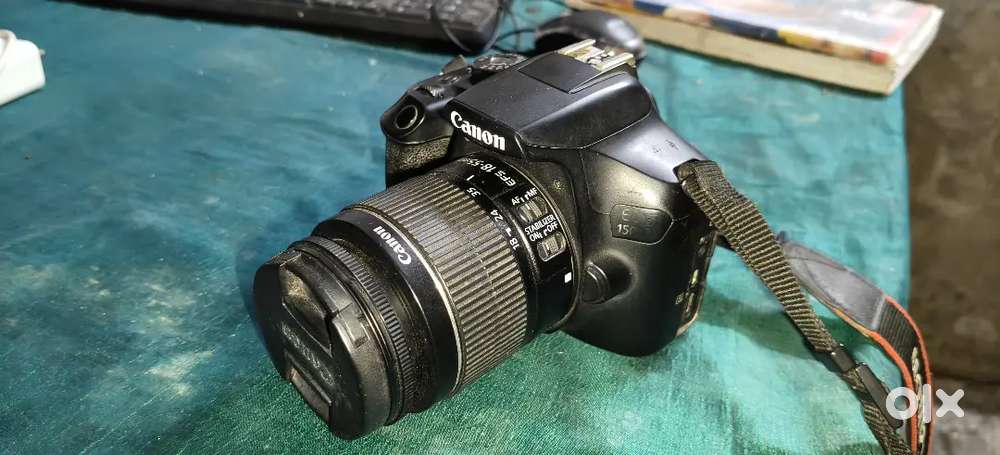 Canon camera