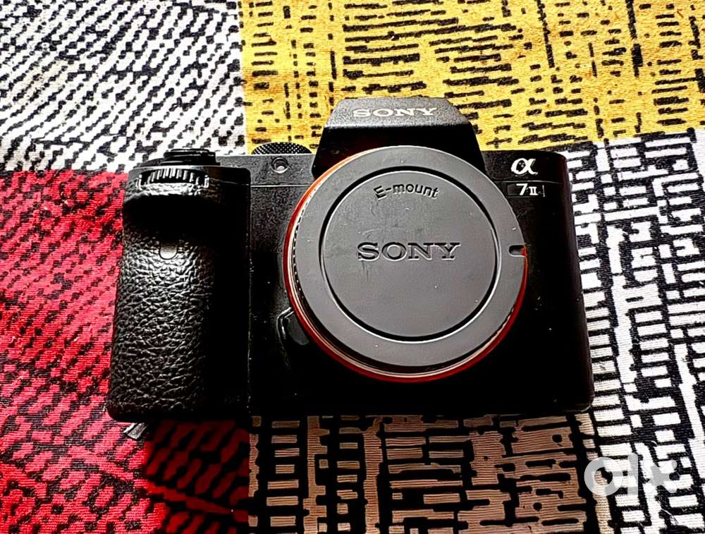 Sony A7 Mark II (Camera Body Only) – Well Maintained