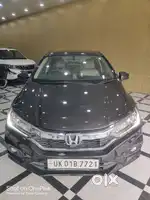 Honda City V AT I-VTEC, 2018, Petrol