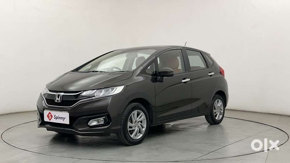 Honda Jazz 1.2 ZX CVT i-VTEC, 2022, Petrol