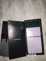 Samsung galaxy ZFlip 4 (256GB)