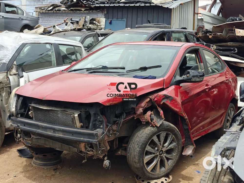 Fluidic Verna Body Shell Available