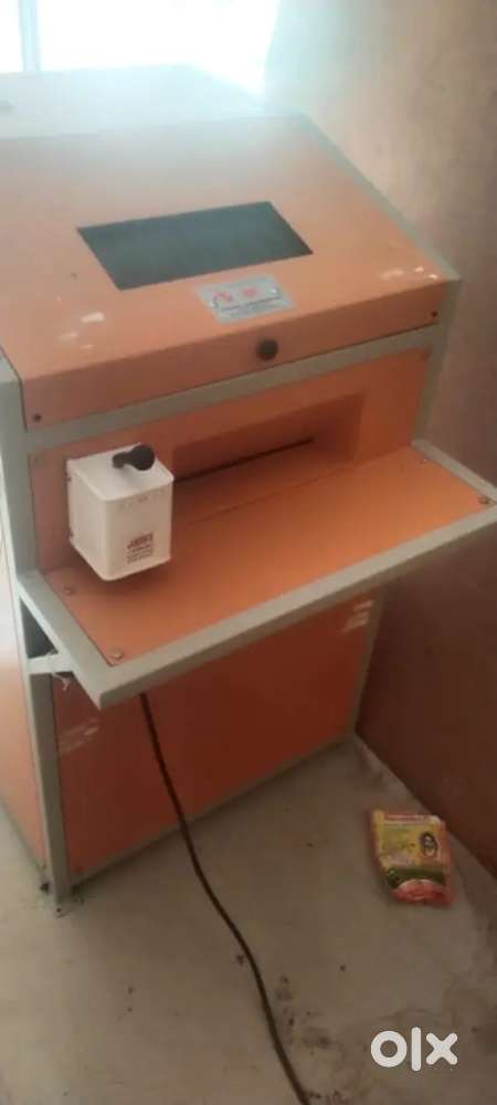 Own business Cotton waste machine  super condition