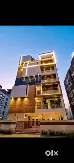 G+5 Total building for sale KAVURI HILLS