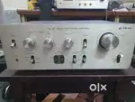 Vintage Victor JVC Stereo amplifier