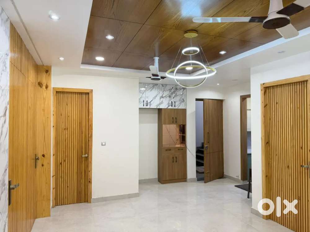 3BHK/2BHK/4BHK society flat/ bulider FL semi OR FUR Both option At GMS