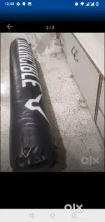 Invincible boxing Bag 25kg