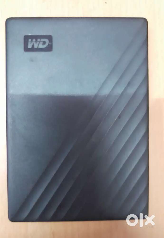 2TB WESTERN DIGITAL HARD DISC