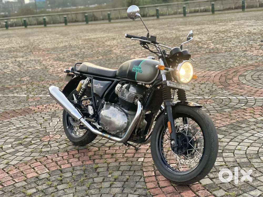 1st Owner Royal Enfield Interceptor 650