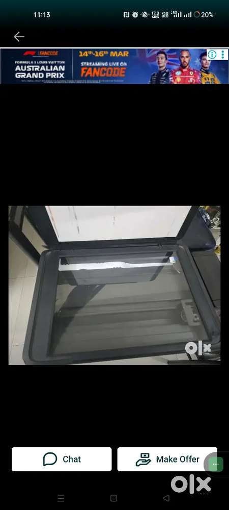 Epson L380 All-in-One Printer for Sale – Excellent Condition