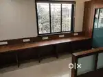 Mico circle furnished office on rent