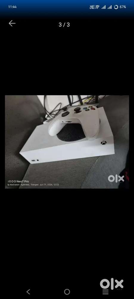 Xbox series s 512gb