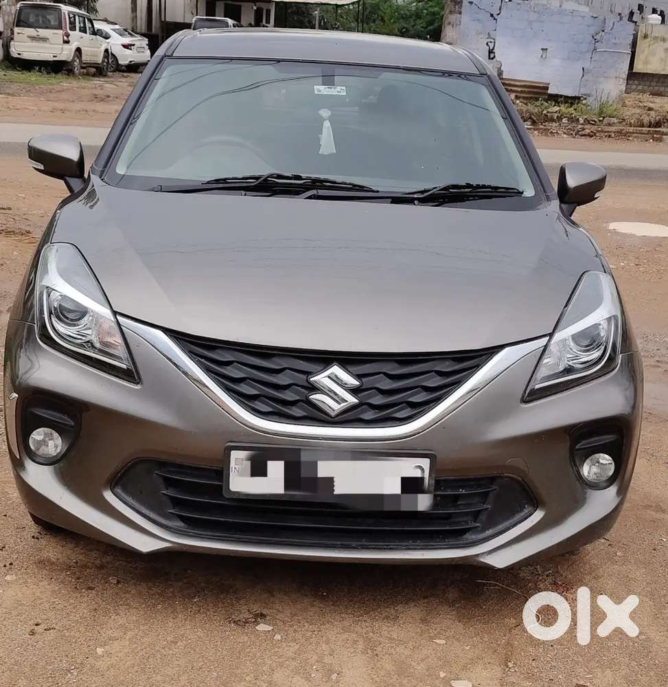 Maruti Suzuki Baleno 2021 Petrol 32352 Km Driven