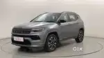 Jeep Compass Model S (O) Diesel 4x4 AT, 2021, Diesel
