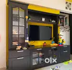TV Unit and Storage