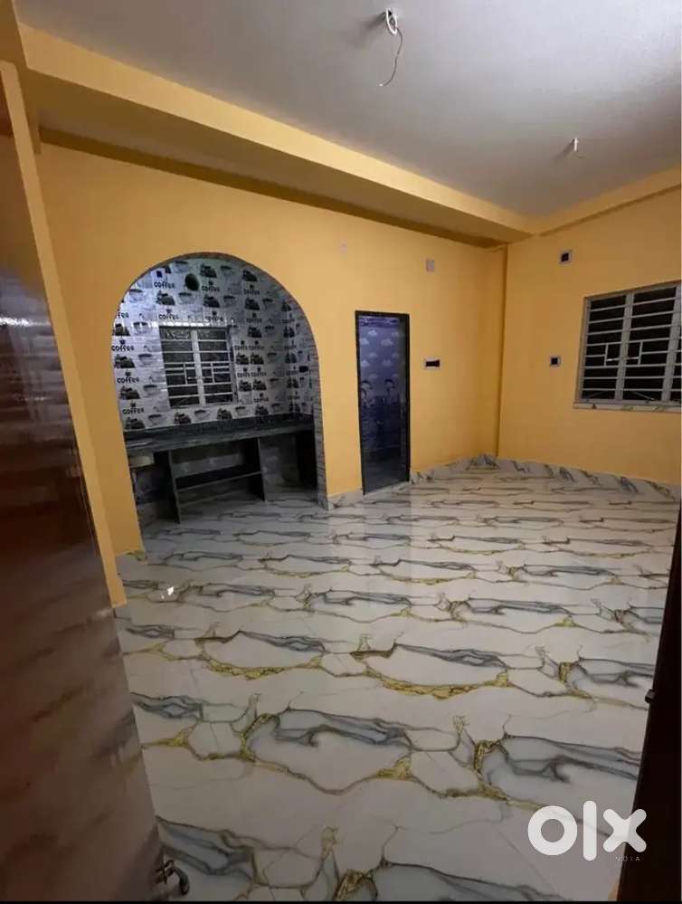 1 Rk Brand NeW Room' Rent Kestopur Jheel Par Toto Stand Ready to Move+