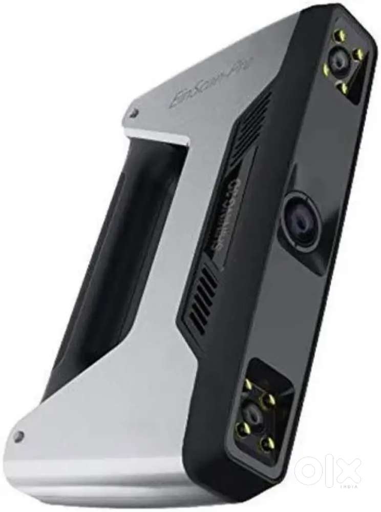 3d Scanner white light