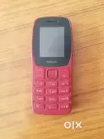 Nokia 105 without battery