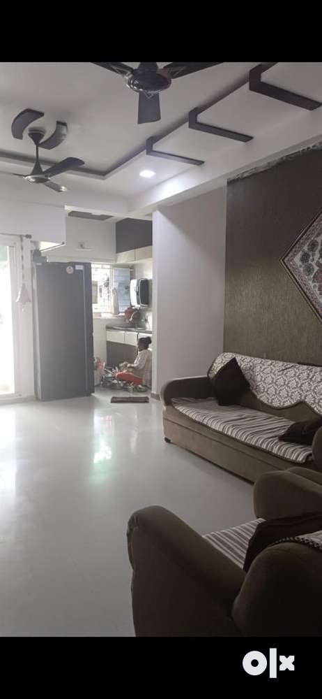 Well ventilated & well maintained 2BHK - 29.75lacs