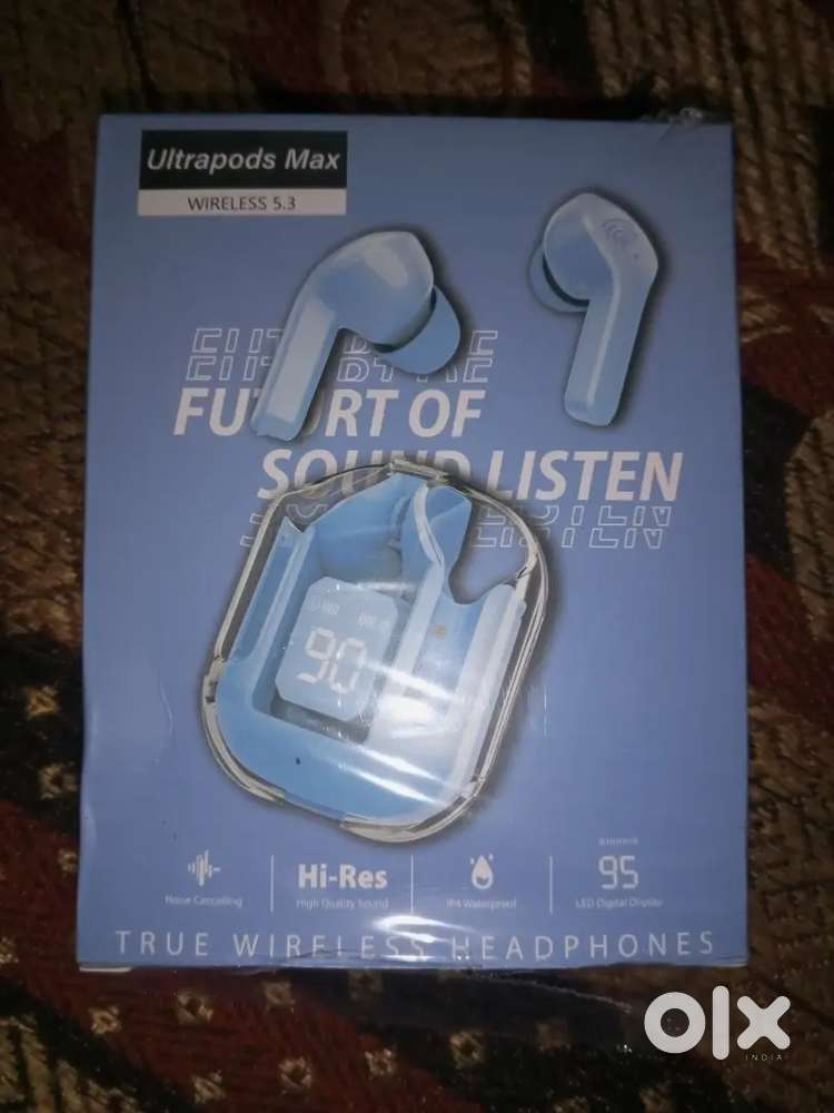 1 hand earbuds
