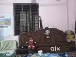 Rented house