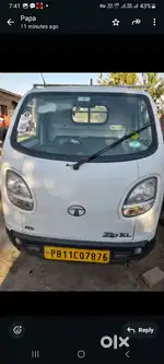 Tata ace zip xl bsiv  bilkul ok