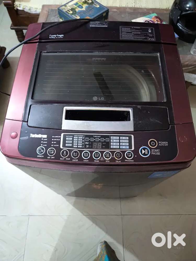 Fully Washing  machine LG 6.5 kg