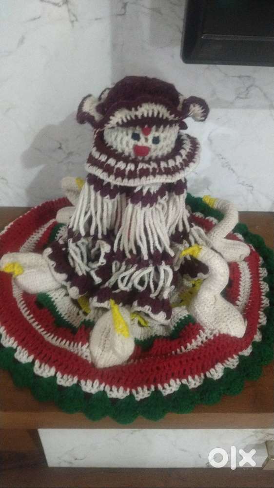 A cool handmade art