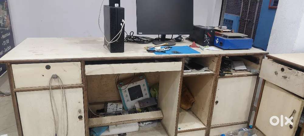 Two Computer tables