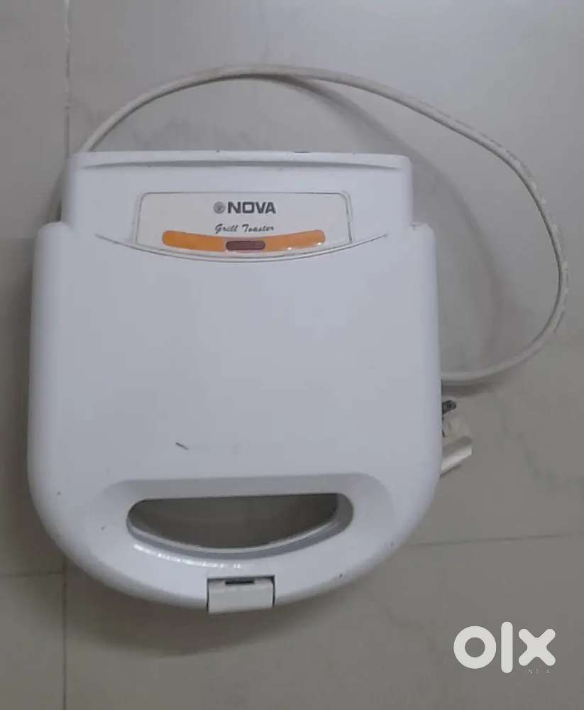 Electrical Grill Toaster