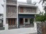 5 cent plot with 1350sqft 3BHK house sale at Kolenchery.