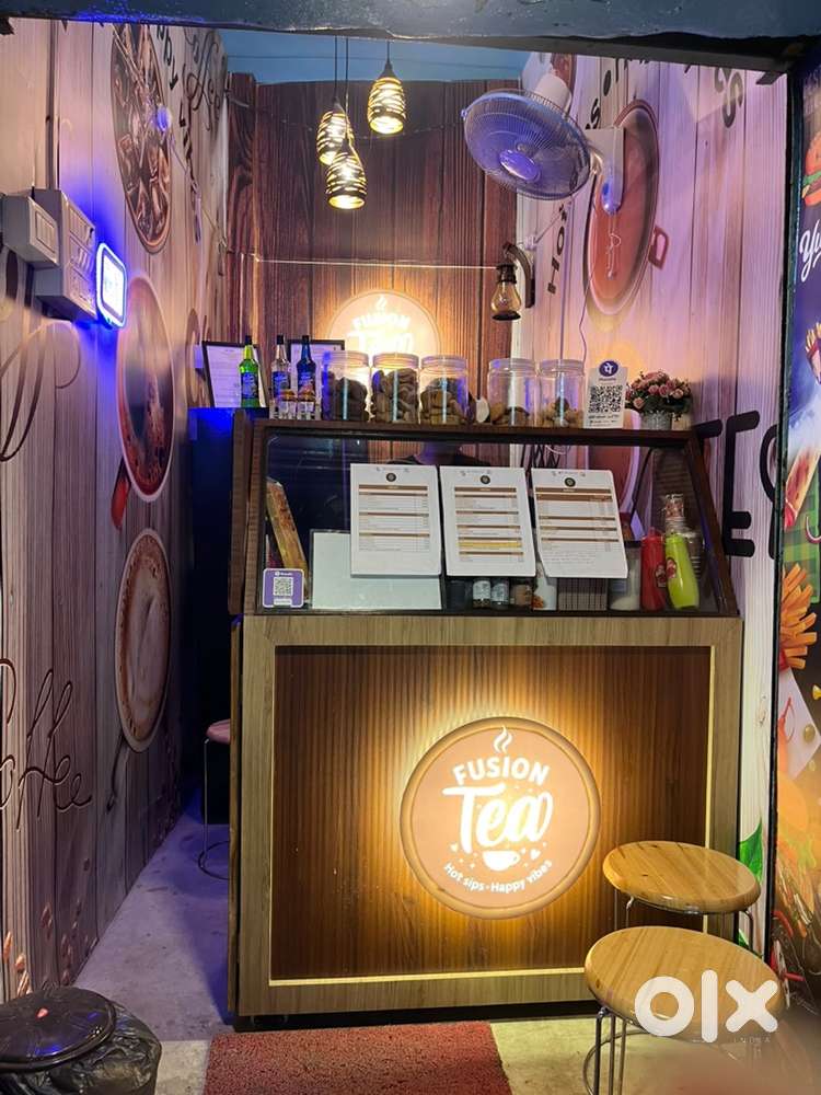 Cook cum staff required immediately in a cosy Café at Belur