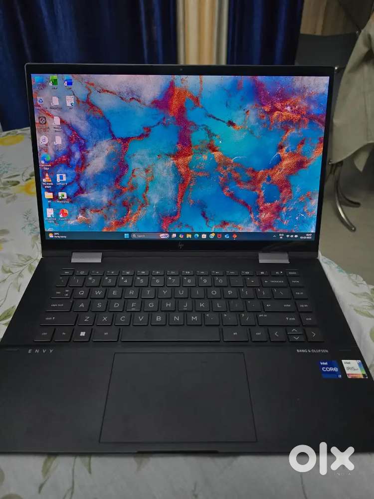 HP ENVY x360