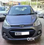 Hyundai Grand i10 2013-2016 Sportz, 2014, Petrol