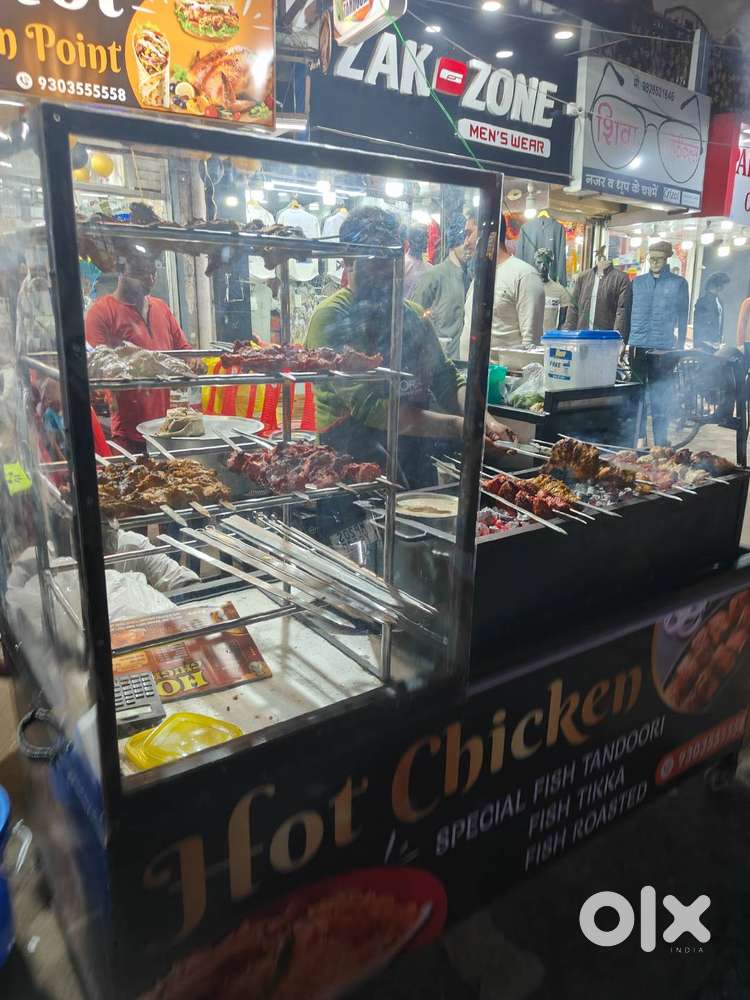 बावर्ची की जरूरत