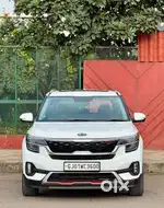Kia Seltos GTX Plus AT D, 2021, Diesel