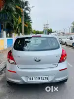 Hyundai i20 2012-2014 Magna Optional 1.2, 2013, Petrol