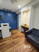 furnished office available for rent