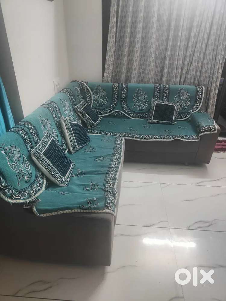Compact size Sofa