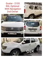 Renault Duster 2015 Diesel Well Maintained