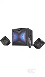 Fnd home theatre 2.1 F 550 X with remote