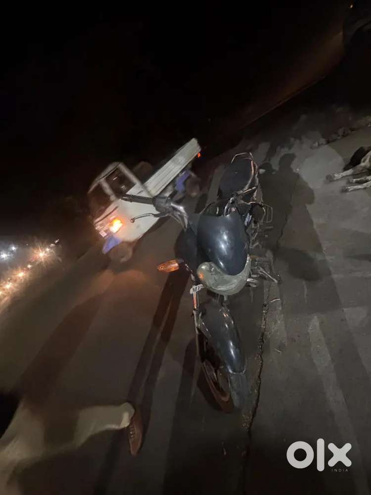 2010 model in good condition sale because buy new bike