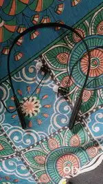 BOAT ROCKERZ 350 PRO BLUETOOTH NECKBAND ONLY 4 MONTH USED