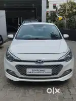Hyundai i20 1.2 Asta, 2017, Petrol