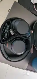 SONY XM4 Barely used