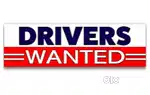 Wanted drivers for mobile tower company