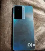 IQoo Z7s 5g 8+8 ram 128 rom