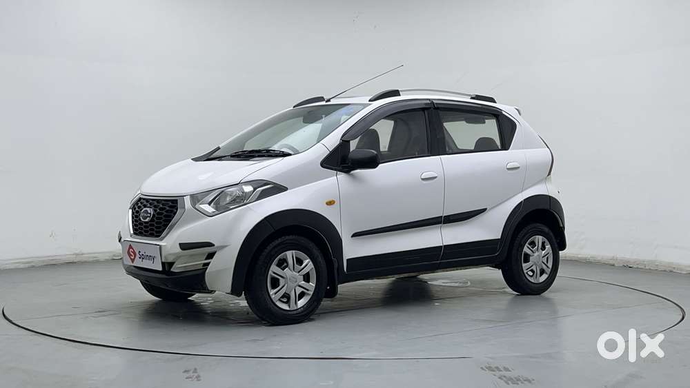 Datsun RediGO 2020-2022 0.8 T (O), 2017, Petrol