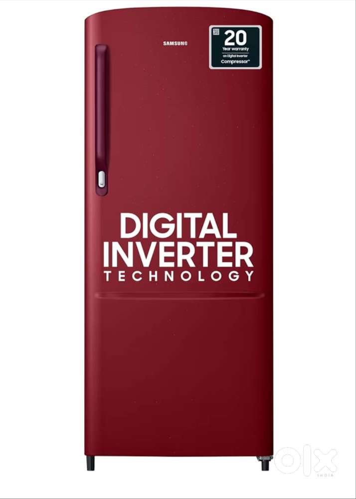 Samsung 183 L 2 Star Digital Inverter Direct-Cool Single Door fridge
