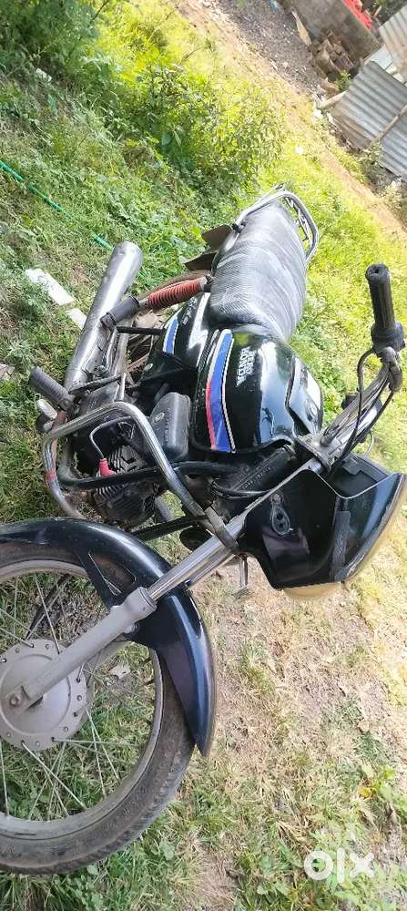 New bike purchase